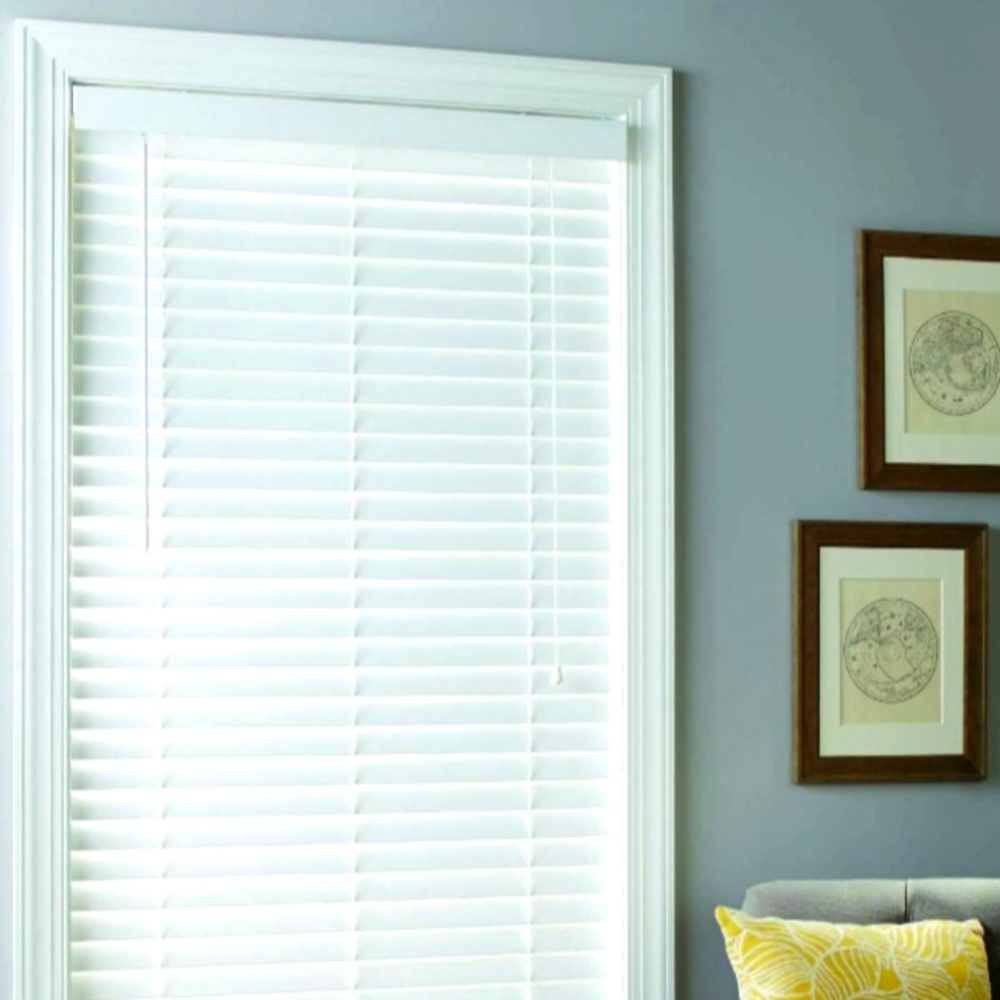 28 1/2×72 Window blinds